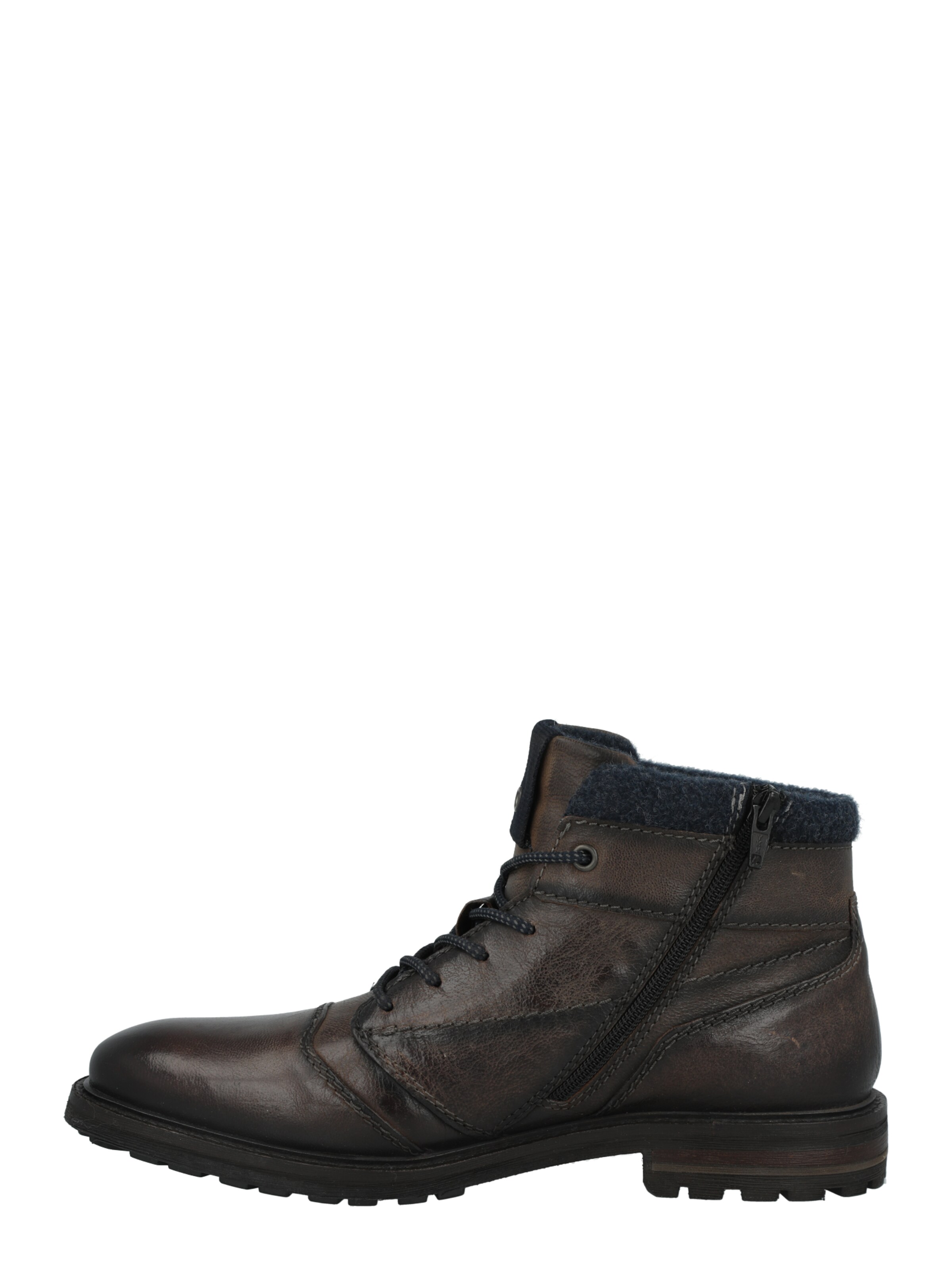 bugatti Veterboots 'Masat' in Grijs