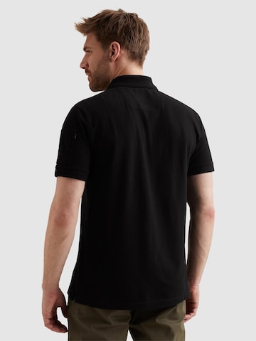 Maglietta 'PME LEGEND - American Classic polo shirt' di PME Legend in nero
