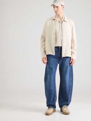 Baggy Jeans 'BAGGY BARREL' di LEVI'S ® in blu