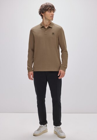 Street One MEN Shirt in Brown