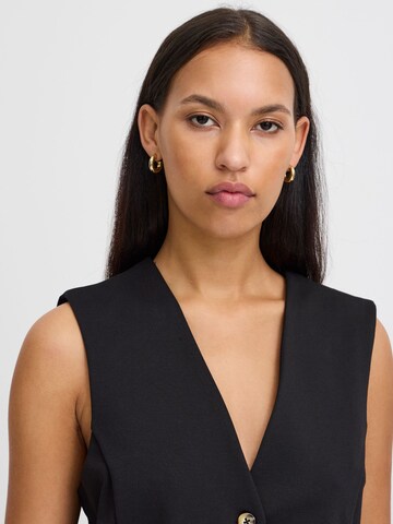 Gilet da completo di ICHI in nero