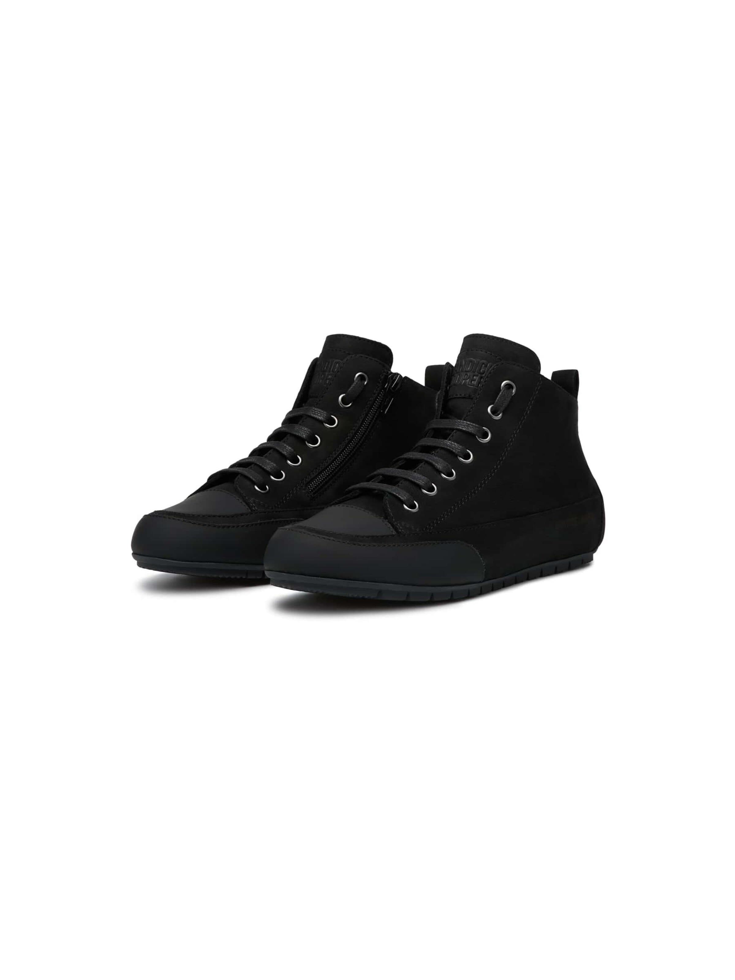 Chaussure à lacets 'MID GUM' Candice Cooper en noir