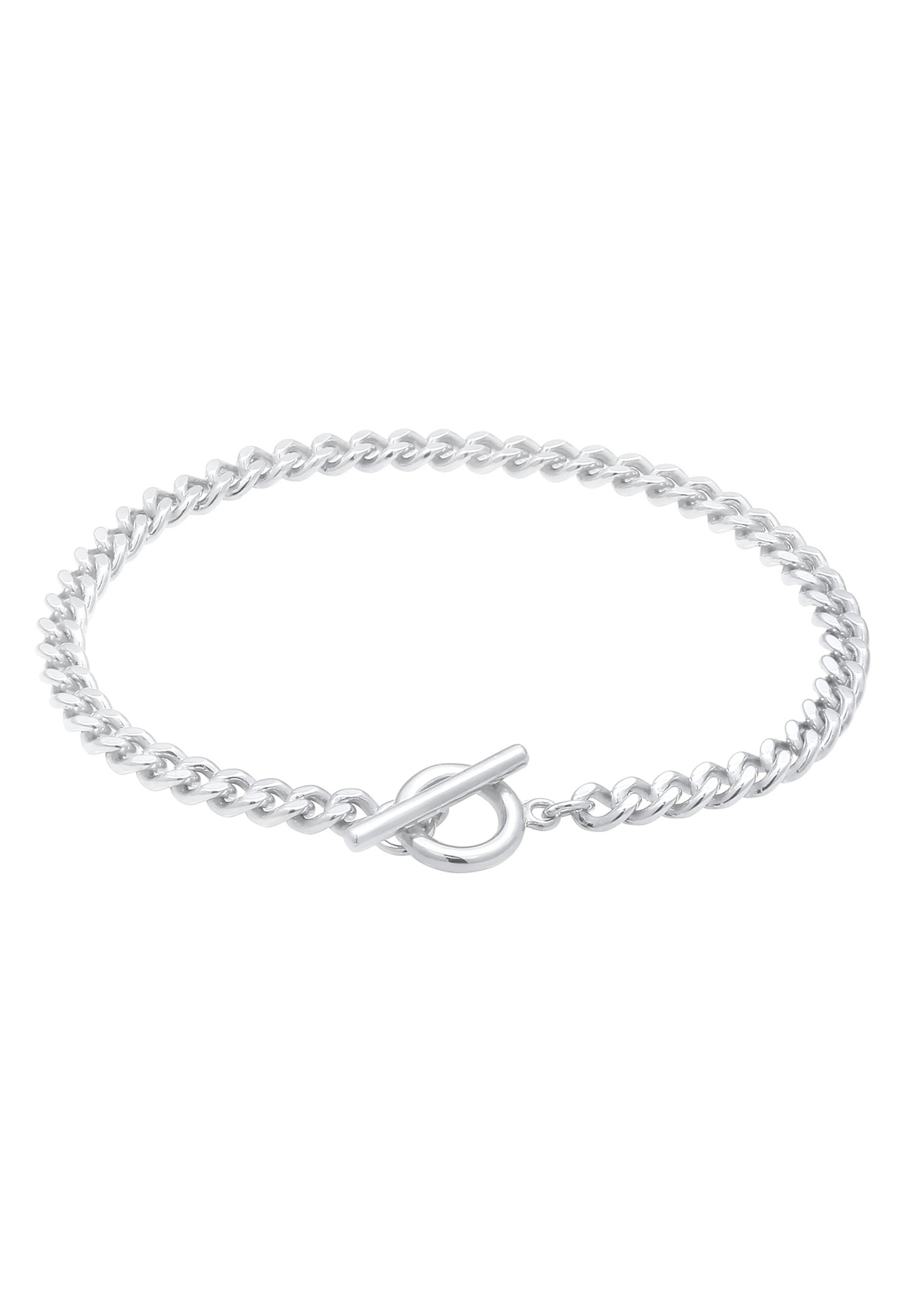 Bracelet ELLI en argent : devant