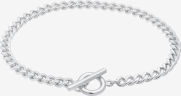 Bracelet ELLI en argent : devant