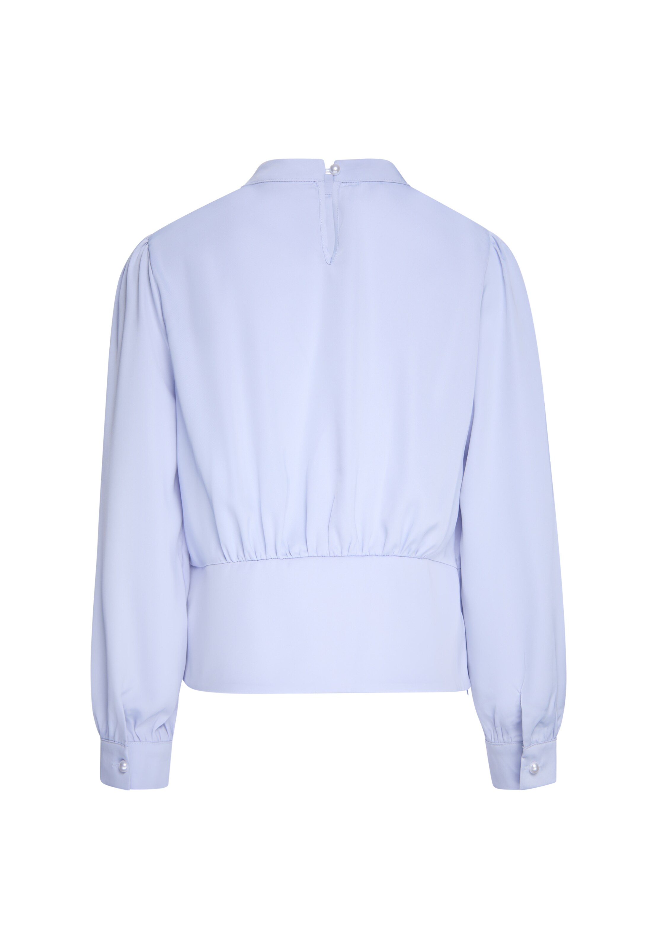 usha BLACK LABEL - Blusa en azul
