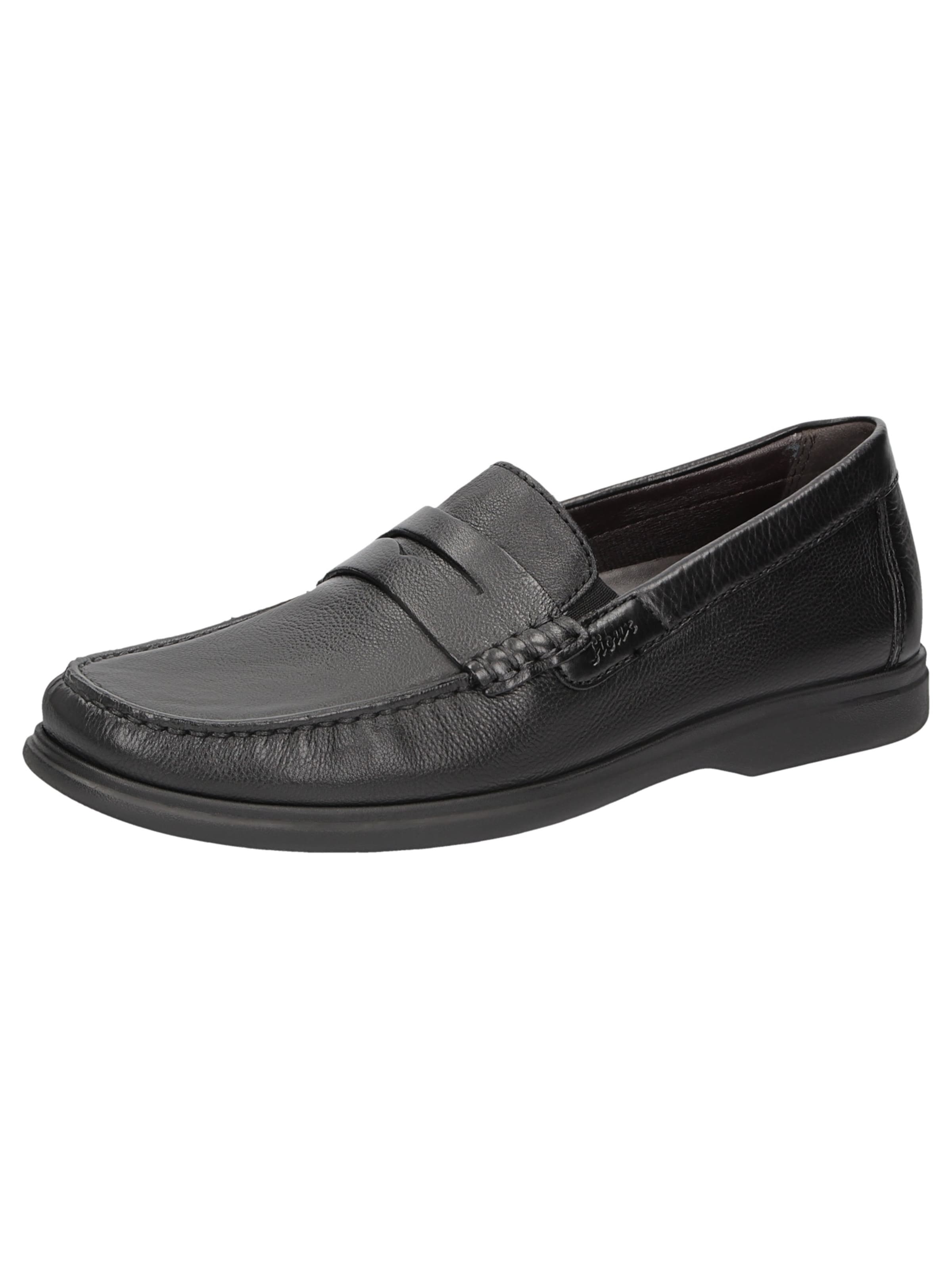 SIOUX Classic Flats ' Giumelo-712-H ' in 39,5 in Black, Item view
