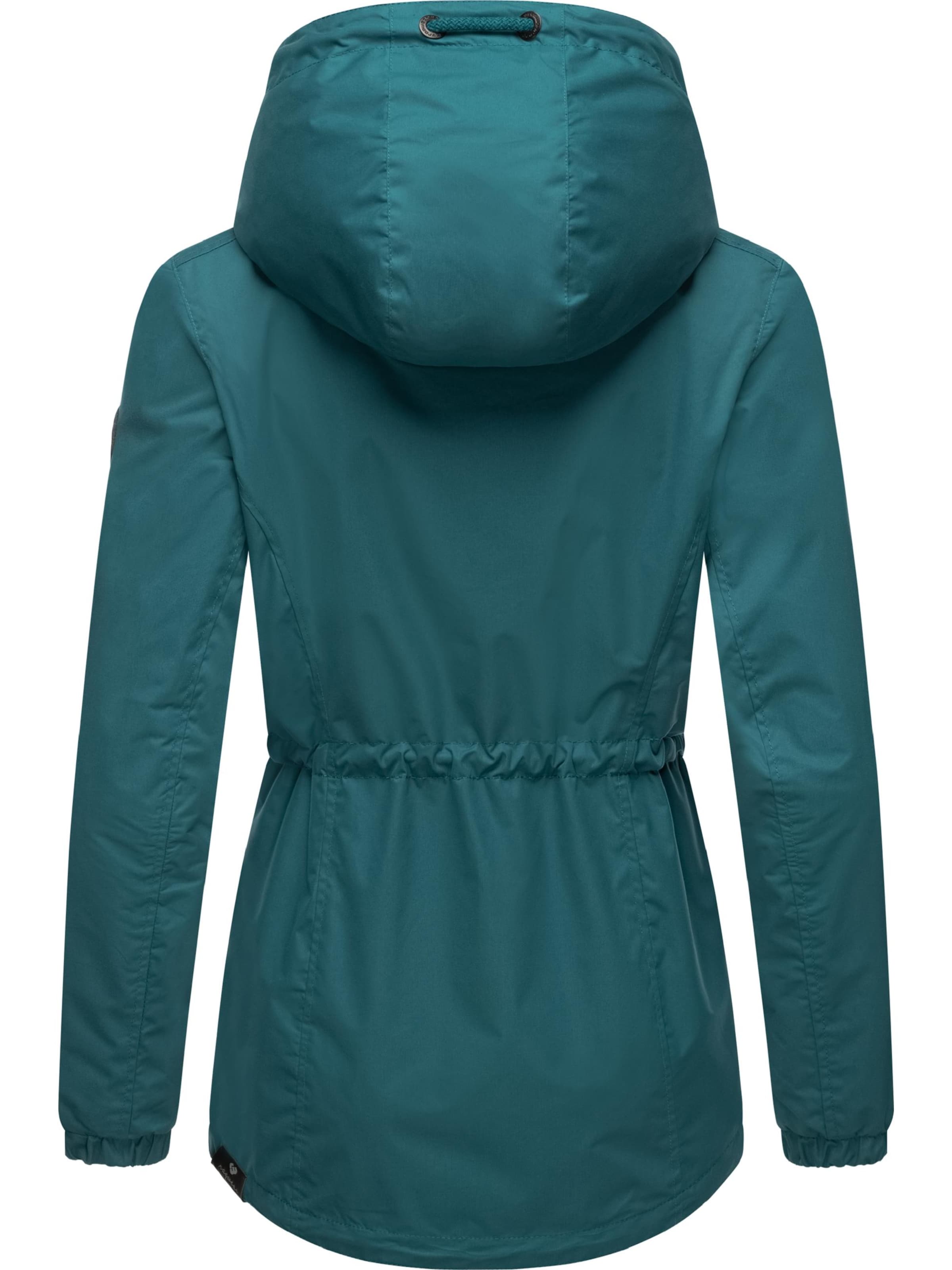 Veste outdoor 'Danka' Ragwear en bleu