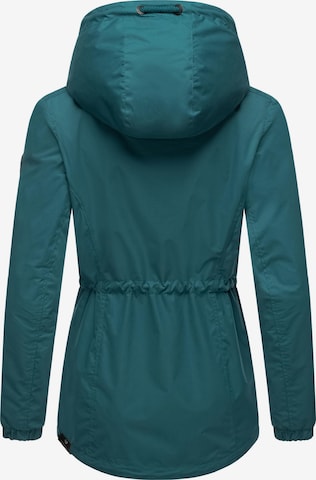 Ragwear Funktionsjacke 'Danka' in Blau