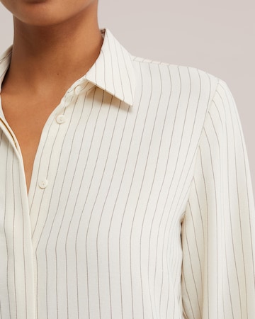WE Fashion Bluse in Weiß