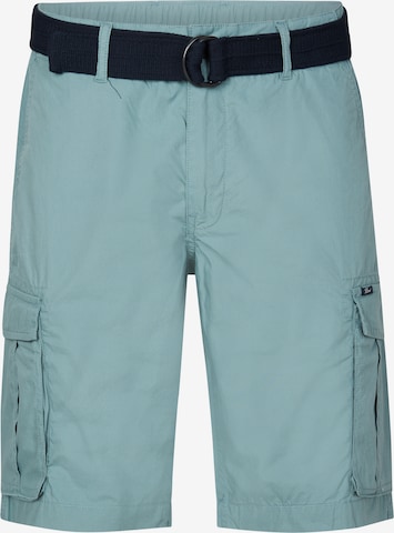 Pantalon cargo 'Azure' Petrol Industries en bleu : devant