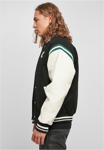 Karl Kani Between-Season Jacket in Black