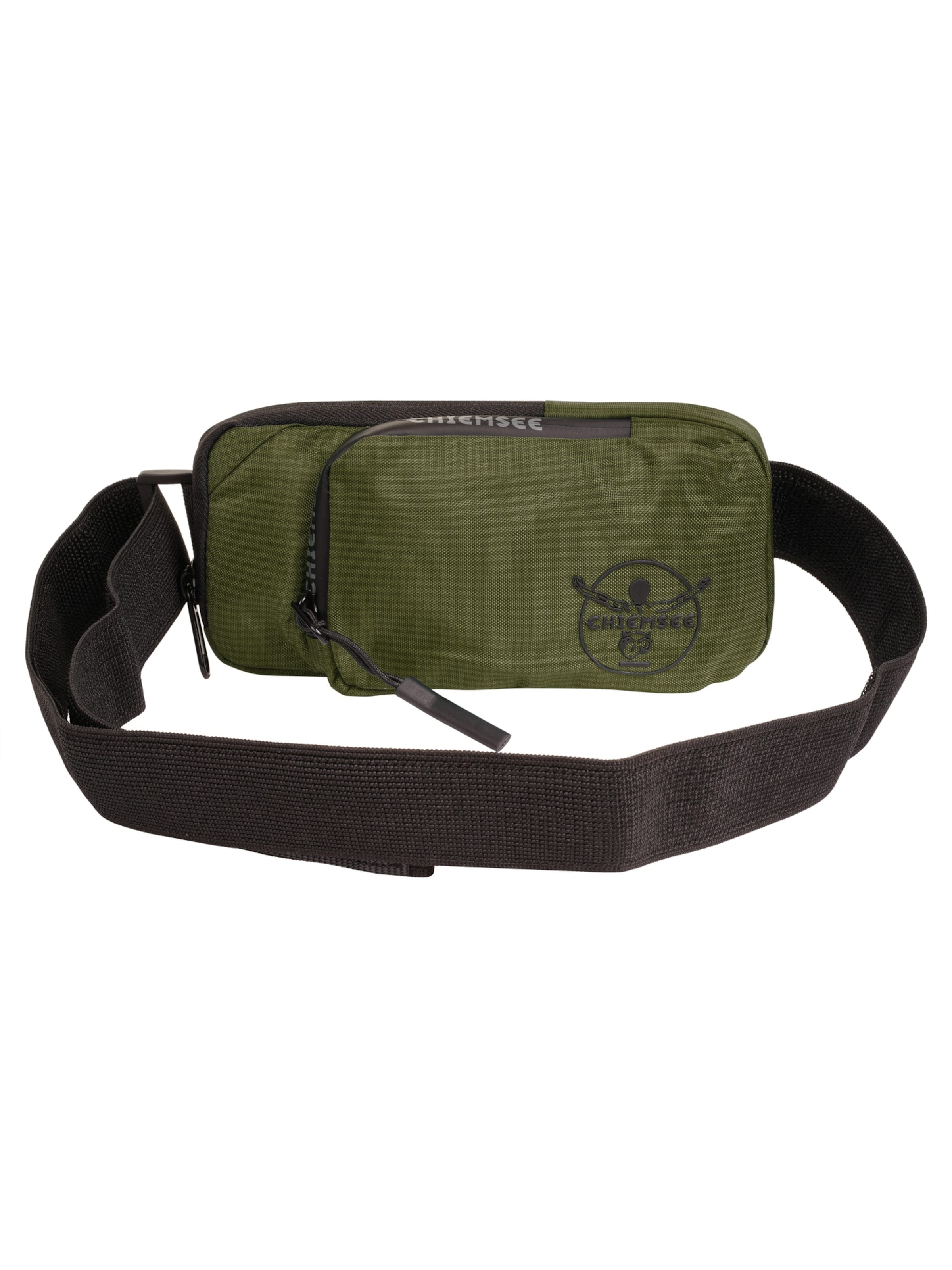 CHIEMSEE Fanny Pack 'LIGHT N BASE' in Green