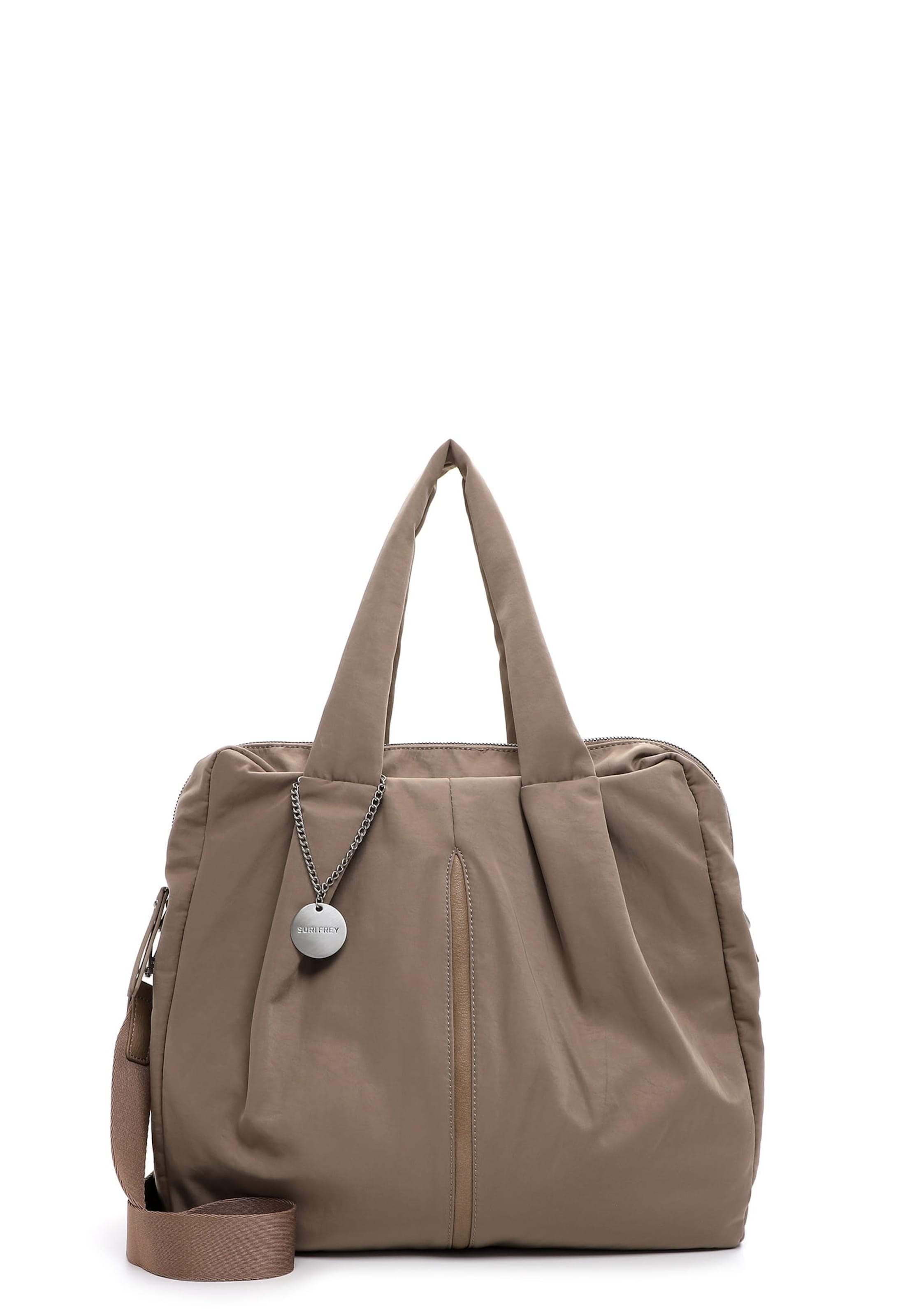 Suri Frey Shopper 'Pauly' in Grey: front
