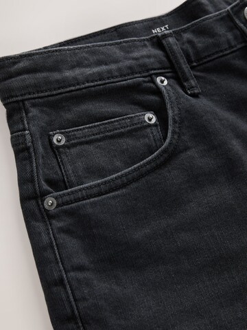 Next Loosefit Shorts in Schwarz