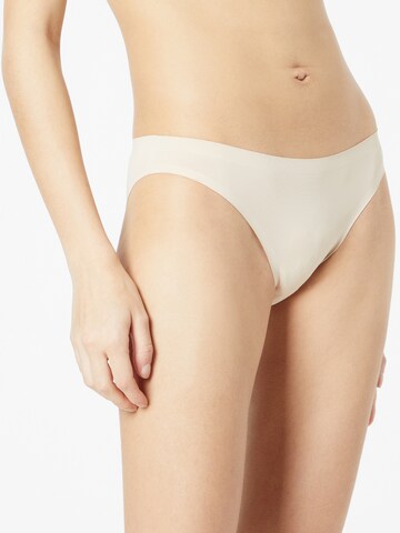 Dorina Slip in Beige: Vorderseite