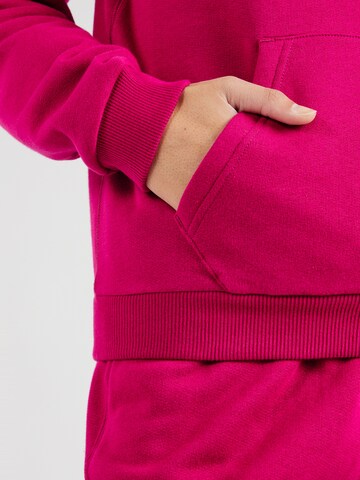 Felpa di Polo Ralph Lauren in rosa