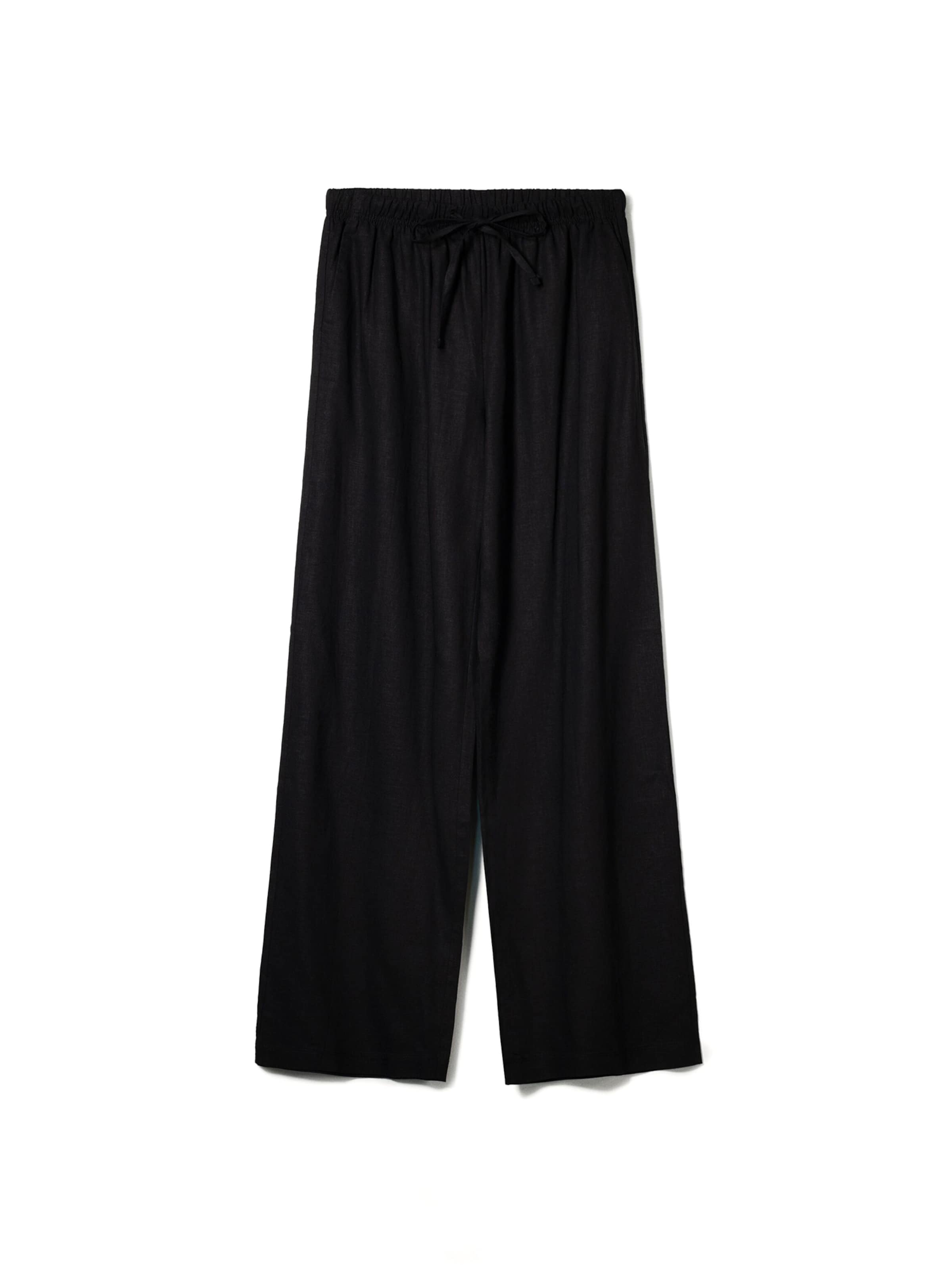 Pantaloni Bershka di colore nero, Visualizzazione prodotti