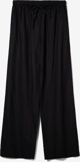 Bershka Housut värissä musta, Tuotenäkymä