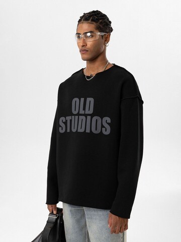 Sweat-shirt 'Arlan' Dandalo en noir