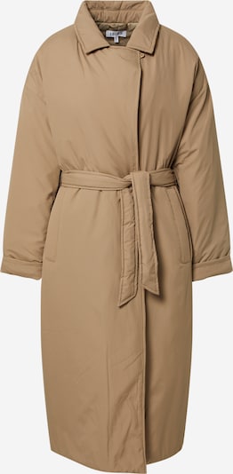 EDITED Płaszcz zimowy 'Yuki' w kolorze khakim, Podgląd produktu