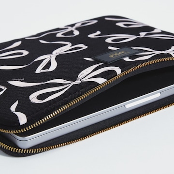 Borsa per laptop di Wouf in grigio