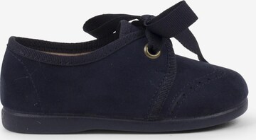 Pisamonas Halbschuh in Blau: Vorderseite