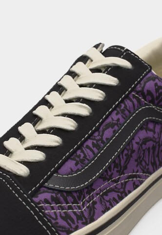 VANS Низкие кроссовки 'Old Skool' в Черный