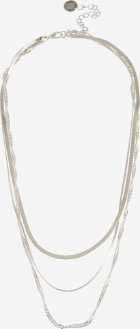 Karolina Kurkova Originals Necklace 'Cosima' in Silver: front