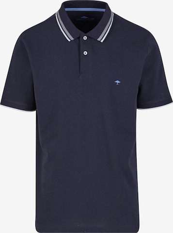 Maglietta di FYNCH-HATTON in blu: frontale