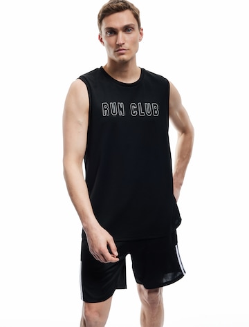 Koton Shirt in Black: front