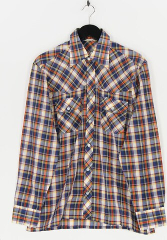 ANTHONY Button Up Shirt in XXL in Mixed colors: front