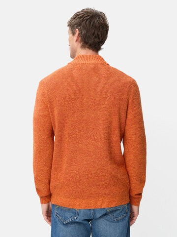 CAMEL ACTIVE Sweater in Orange