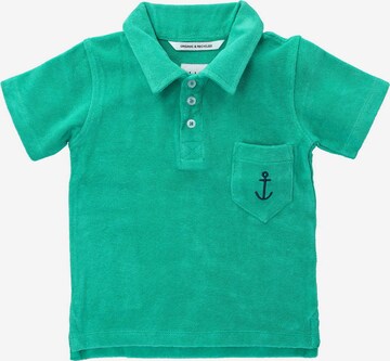 Ebbe Shirt in Green: front