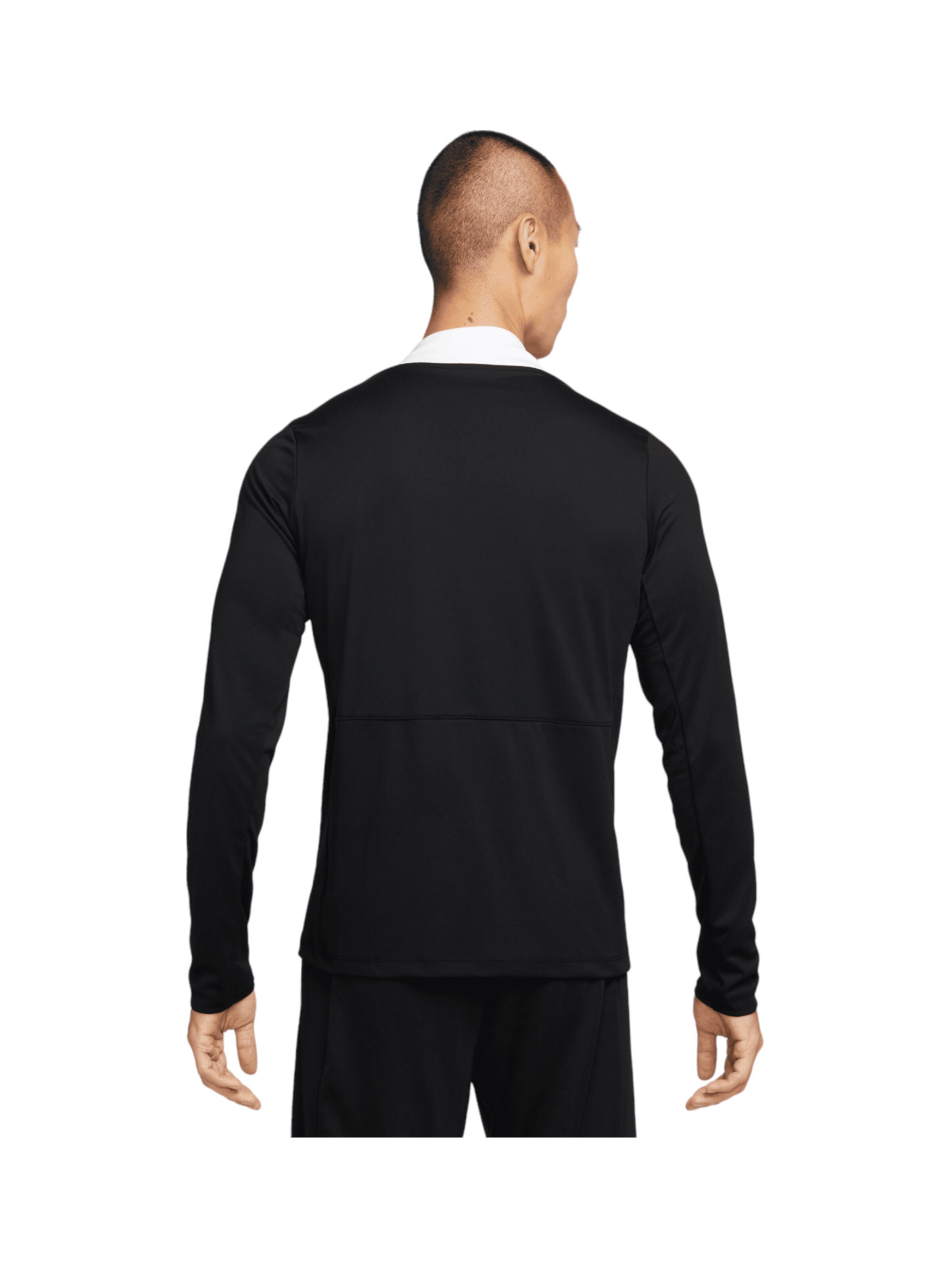 NIKE Sportsweatshirt in Schwarz