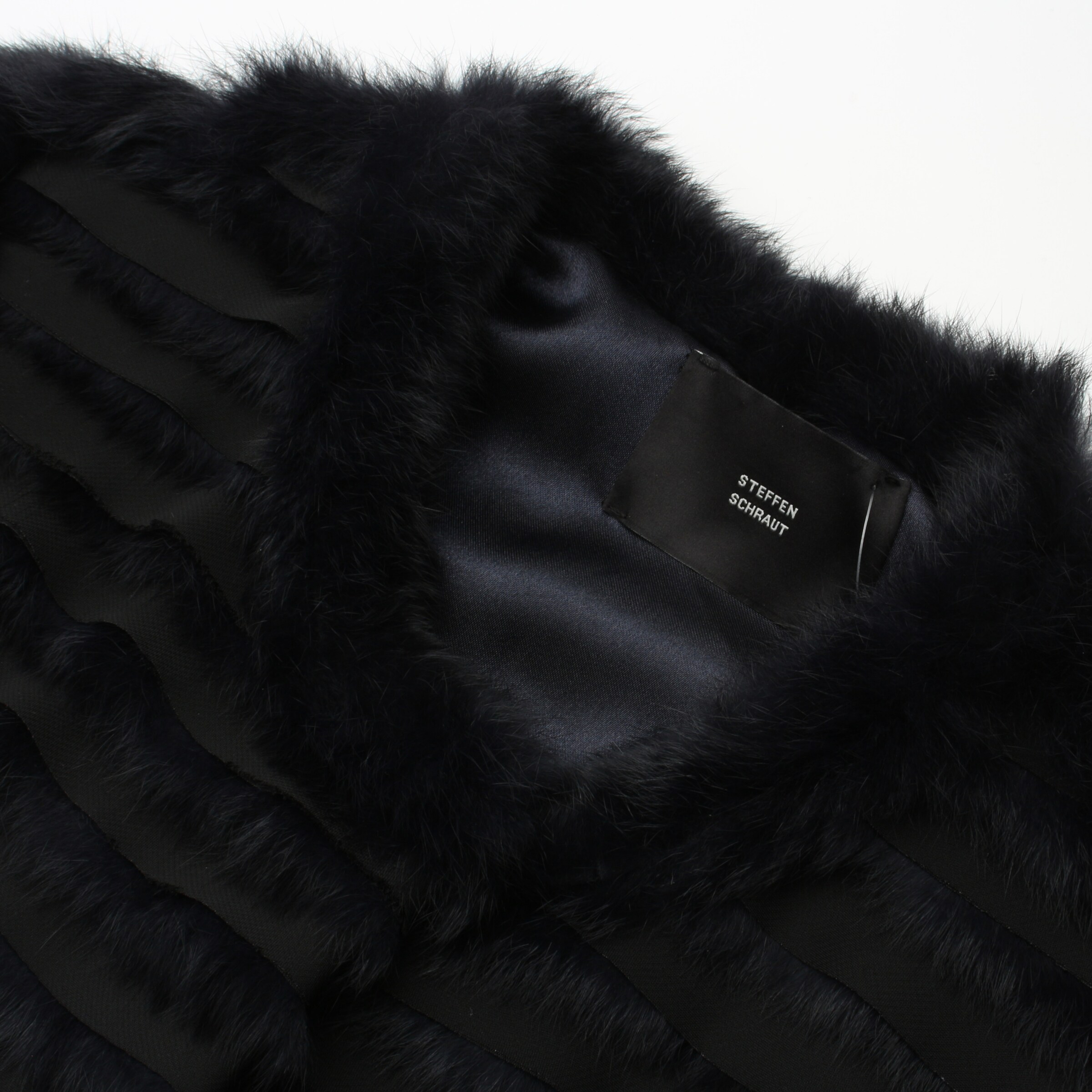 STEFFEN SCHRAUT Jacket & Coat in M in Blue