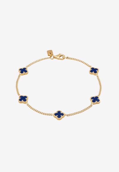 KUZZOI Armband in de kleur Goud, Productweergave