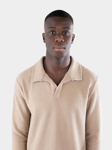 Ciszere Shirt 'Nelson'‌‌‌‌‌ in Braun