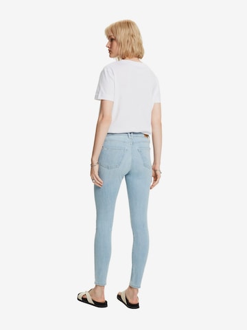 ESPRIT Skinny Jeans i blå