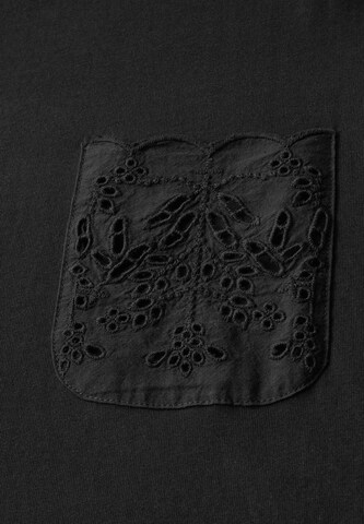 Street One Studio Shirt in Black