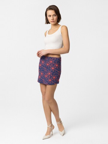 Williot - Falda 'Fabiana' en azul