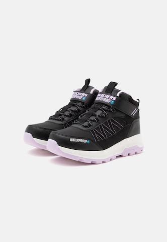 SKECHERS Μπότες 'STORM BLAZER' σε μαύρο