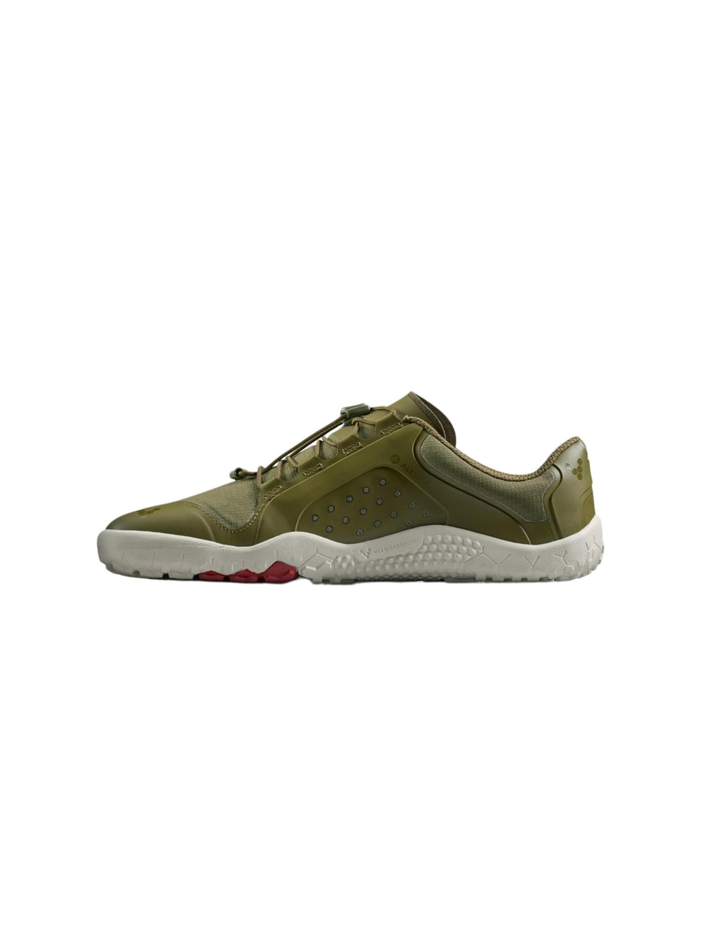 Vivo Barefoot Sneakers laag 'PRIMUS TRAIL III FG' in Groen