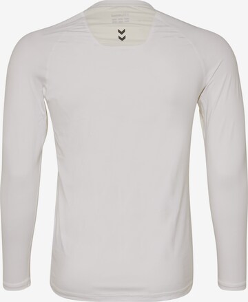 Base Layer Hummel en blanc