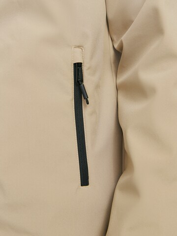 JJ Rebel Between-season jacket 'JREBLIAM' in Beige