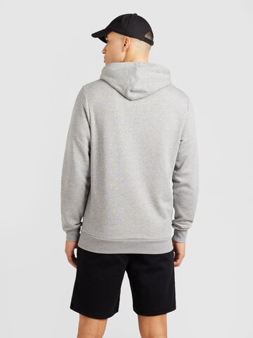 NEW ERA - Sweatshirt 'NEYYAN' em cinzento