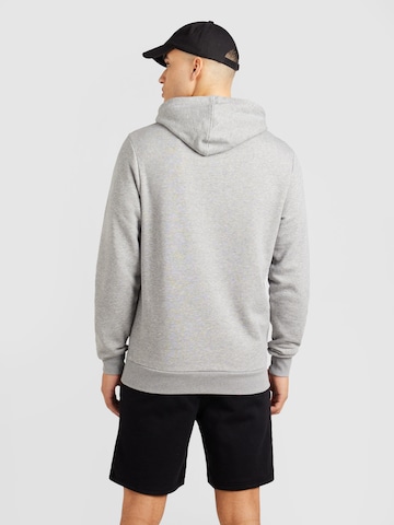 NEW ERA Sweatshirt 'NEYYAN' in Grau