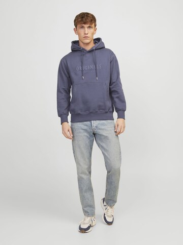 Felpa 'JORFrederiksberg' di JACK & JONES in blu