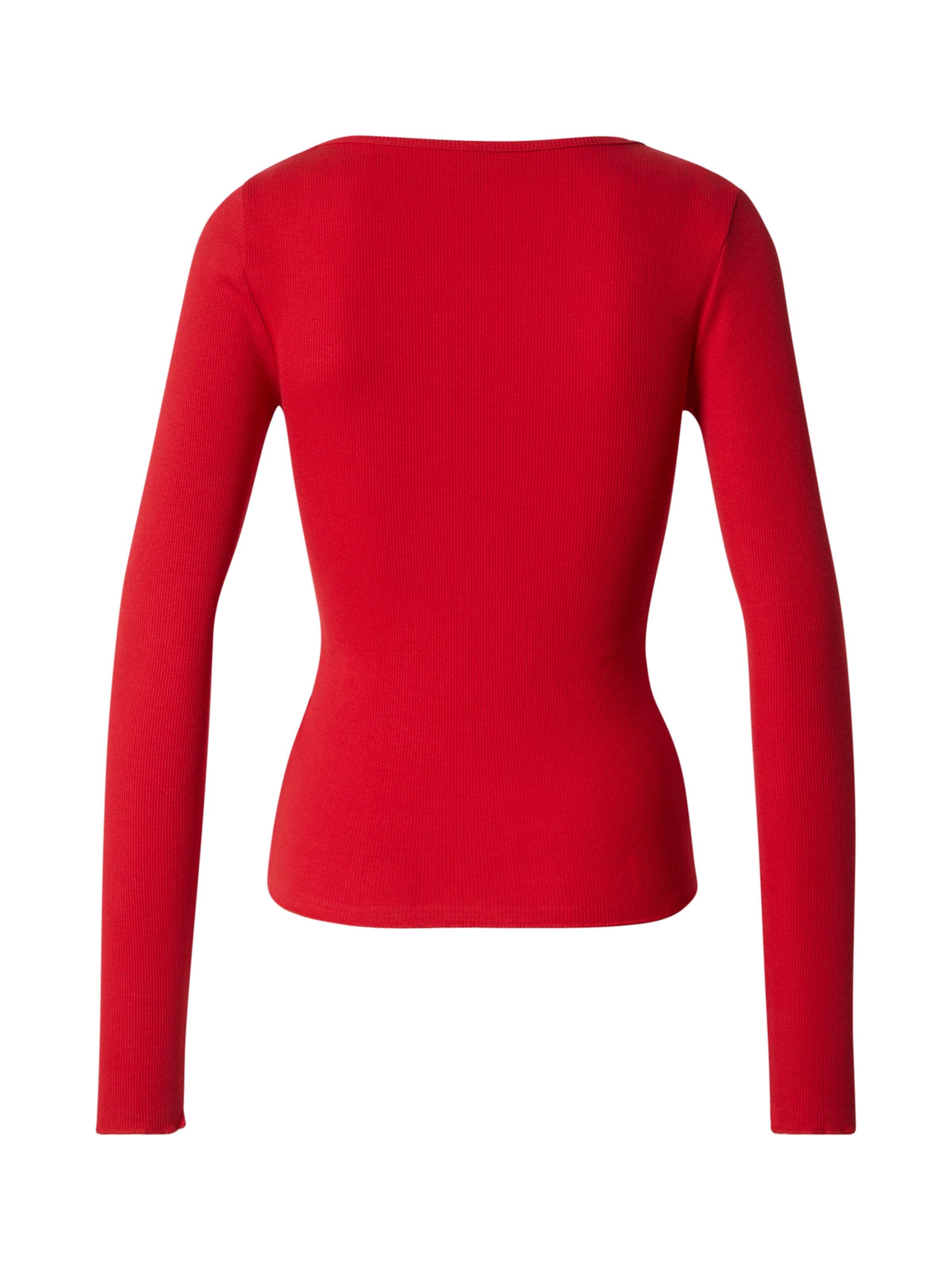 Trendyol Футболка в Красный