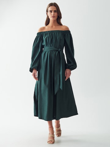 Willa Φόρεμα σε πράσινο