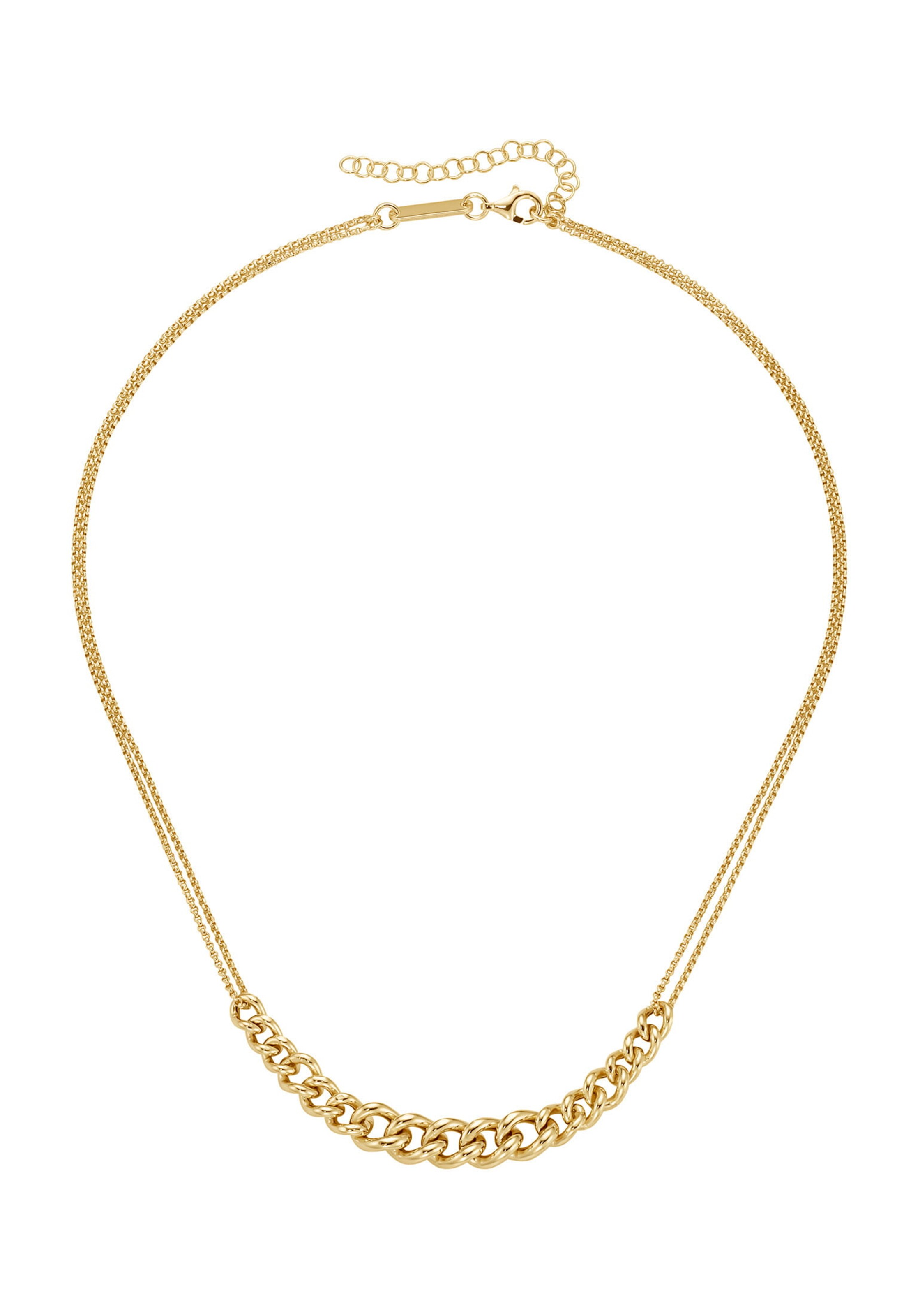 Suri Frey Halsschmuck ' SFY Haley ' in Gold: Vorderseite